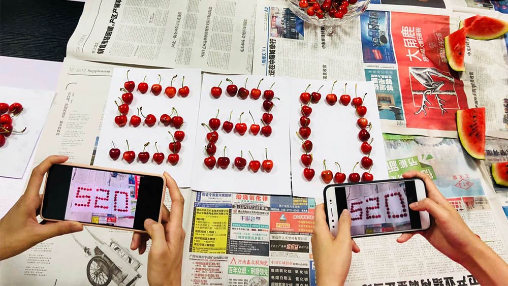 520公司福利：下午茶，給你滿(mǎn)滿(mǎn)的愛(ài)